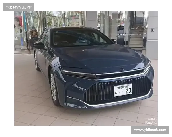 丰田皇冠再出新车!外观时尚前卫,提供两种混动系统可选 丰田皇冠再出新车!外观时尚前卫,提供两种混动系统可选