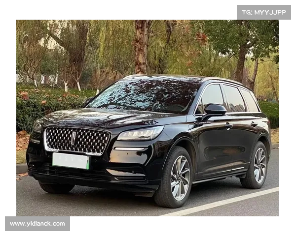 全新林肯冒险家安全性能实现全面升级